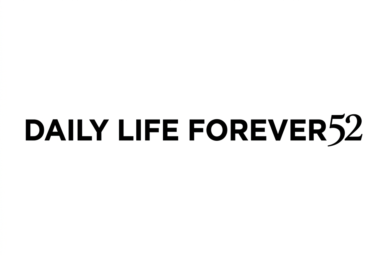 FOREVER 52 official logo