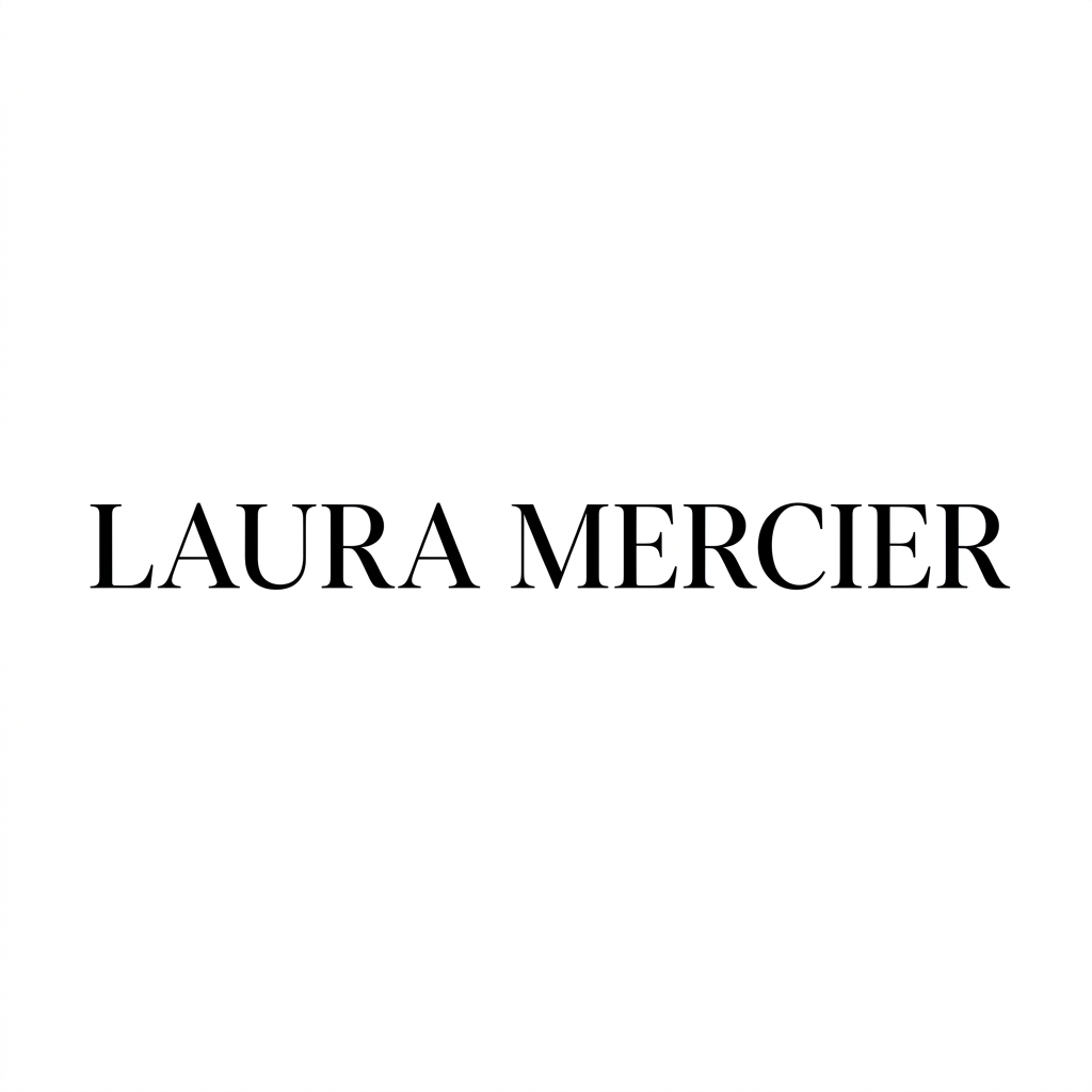 LAURA MERCIER official logo