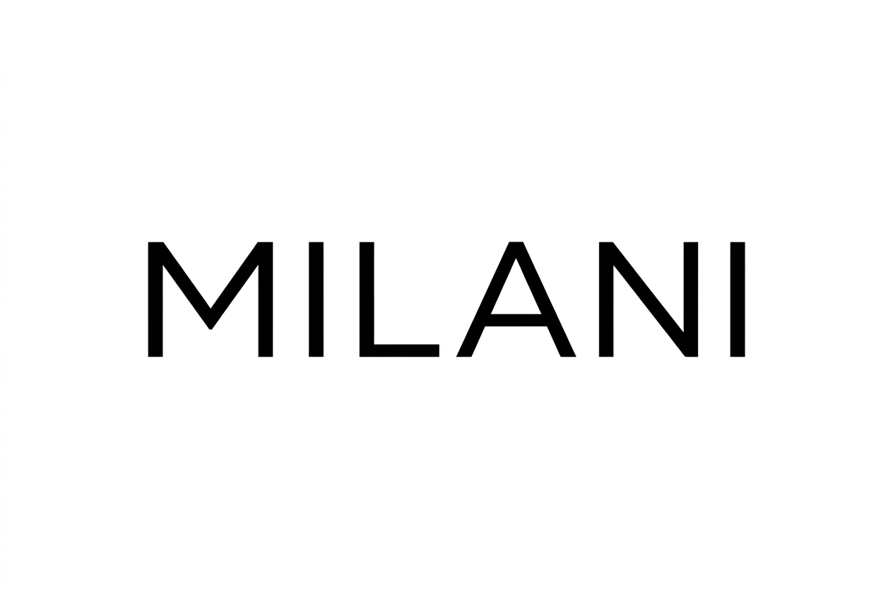 MILANI official logo