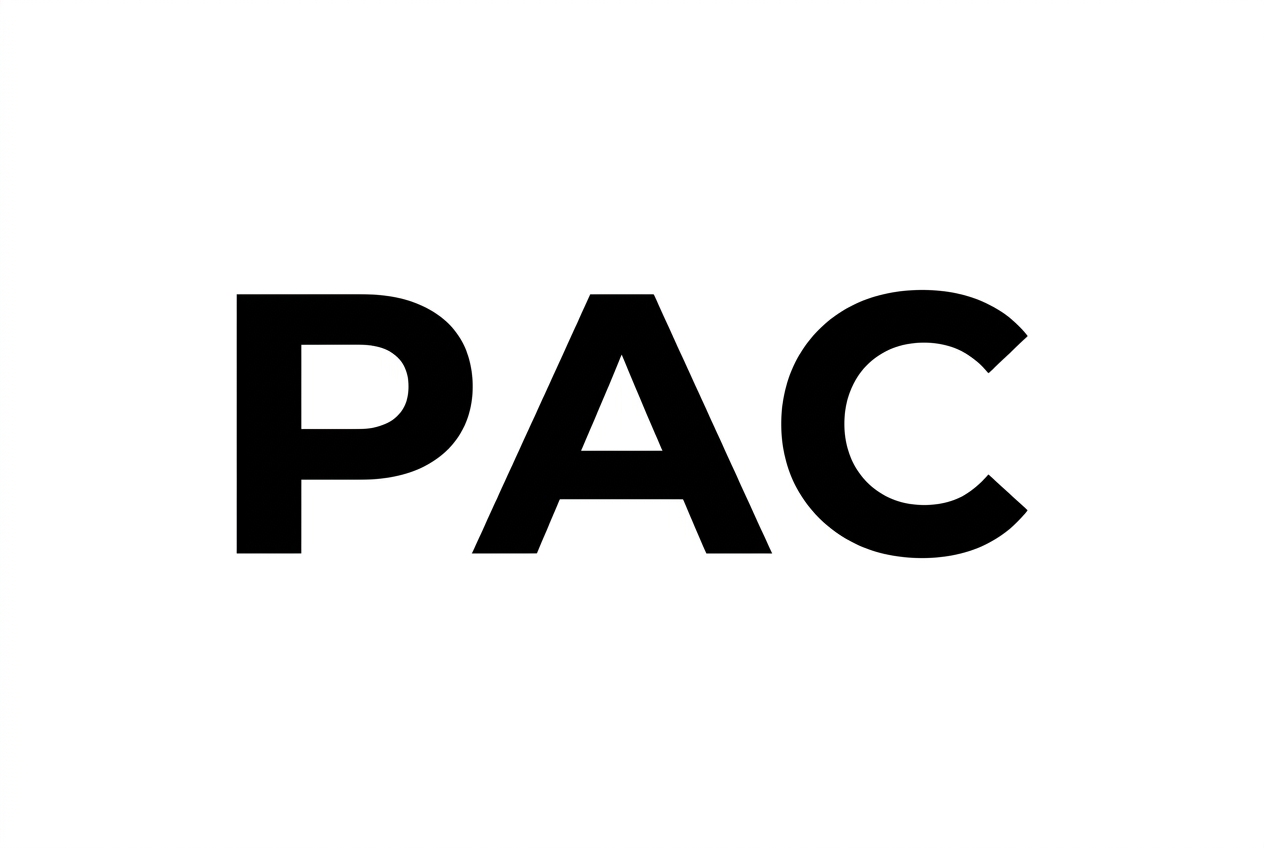 PAC official logo