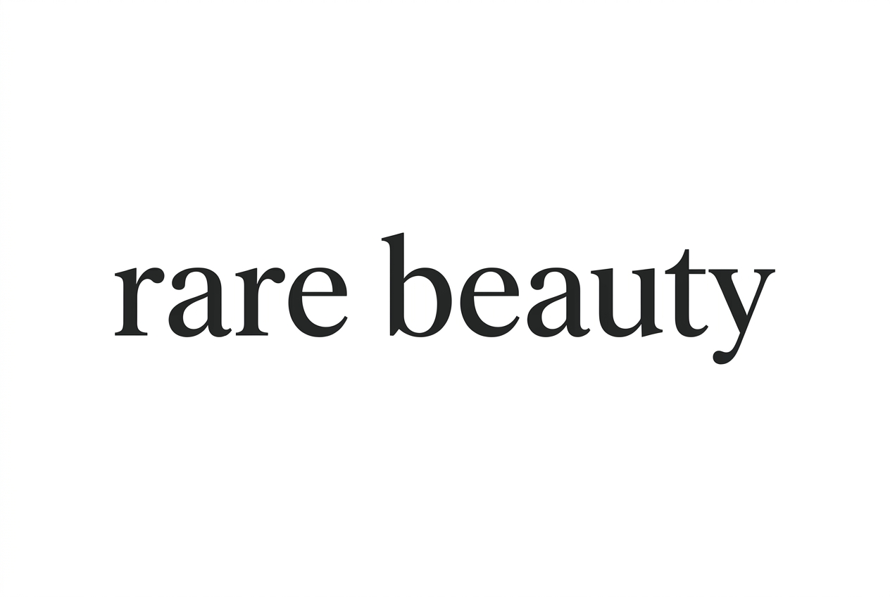 RARE BEAUTY official logo