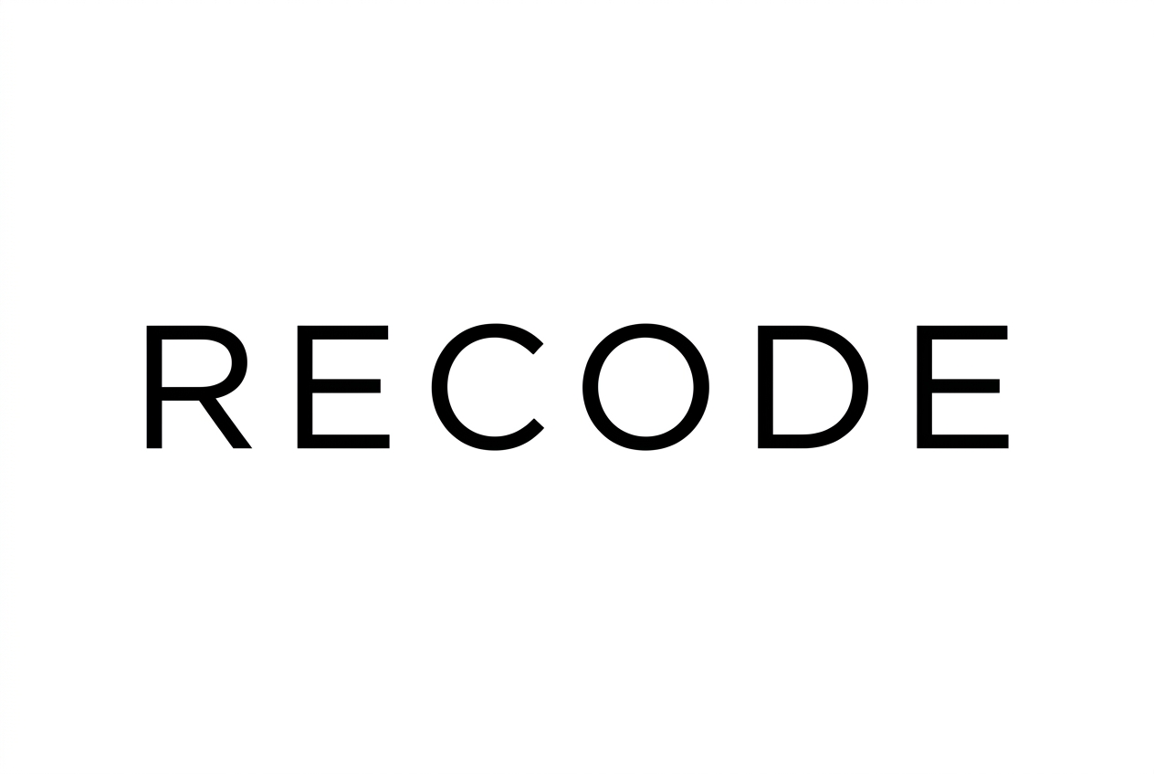 RECODE official logo
